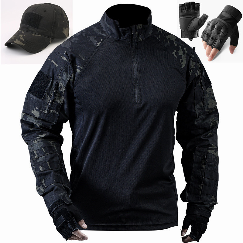 Gift Gloves and Hats UF PRO Pi - Hunting Outdoor Shirts ulasan dan harga