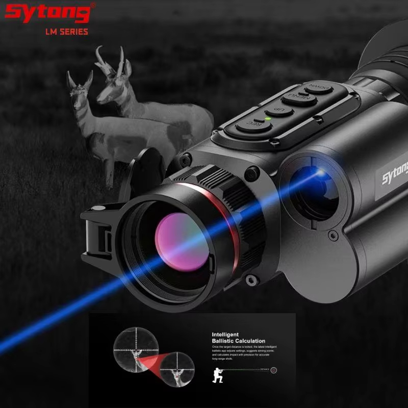 Newest  Sytong 256x192 Thermal - Outdoor Hunting Images ulasan dan harga