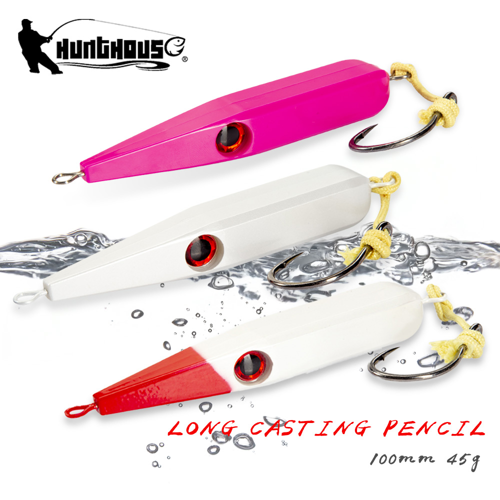Hunthouse 2PCS Set Heavy Sinki - Hunting Quotes ulasan dan harga