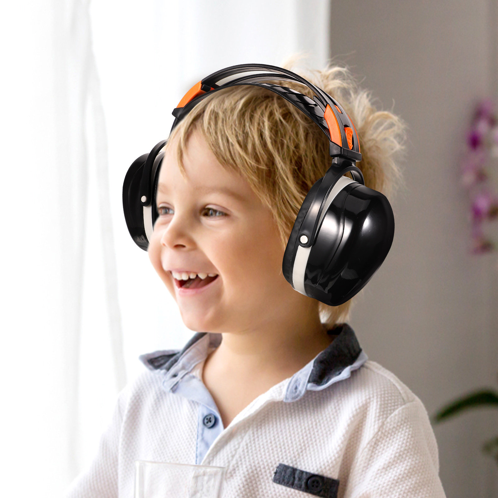 Soundproof Ear Protection Earm - Shooting Ear Muff ulasan dan harga