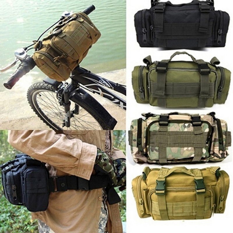Men's Tactical Waterproof Fann - Tactical Belt Rigger ulasan dan harga
