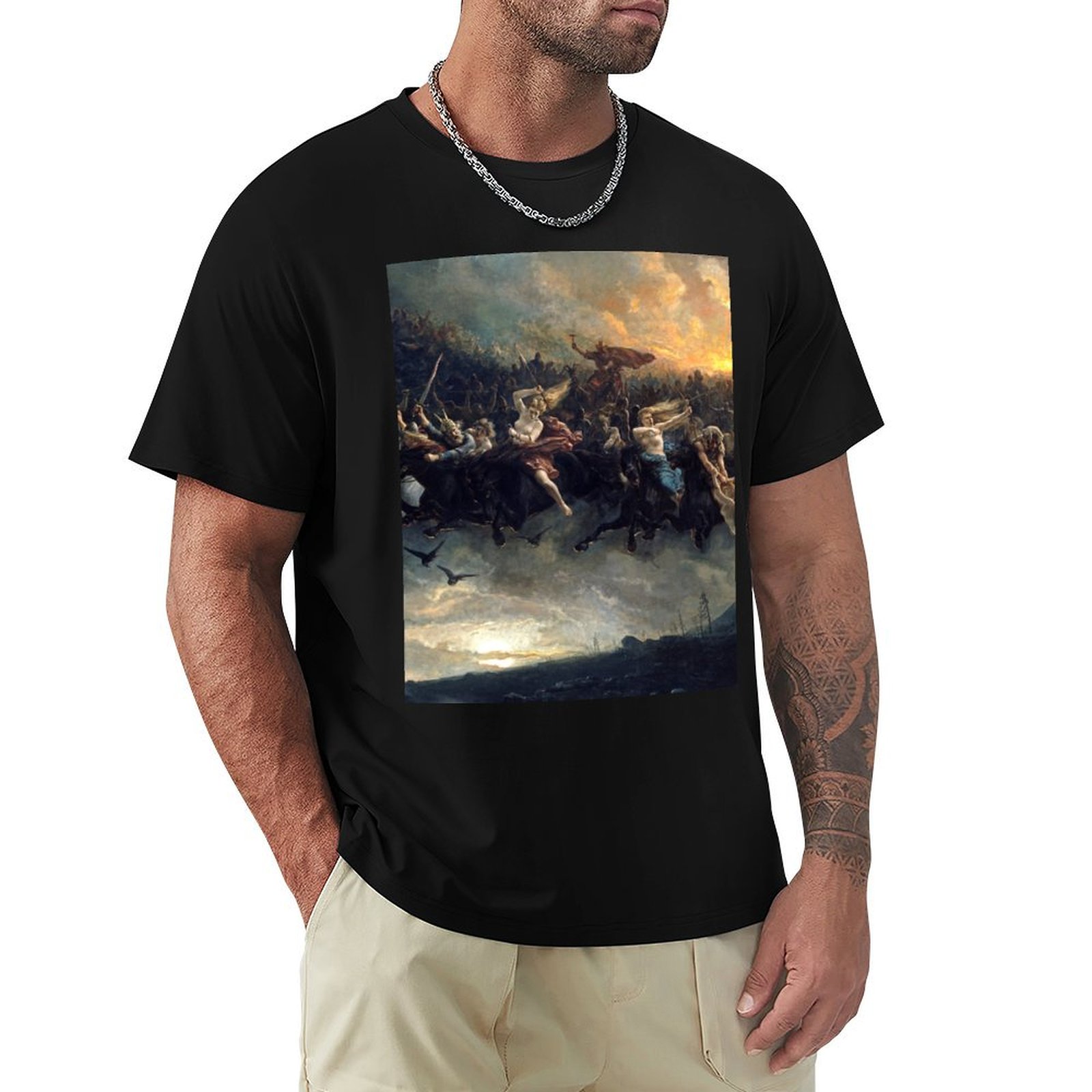 The Wild Hunt of Odin (1872),  - Wildman Hunting & Outdoor Polokwane Photos ulasan dan harga
