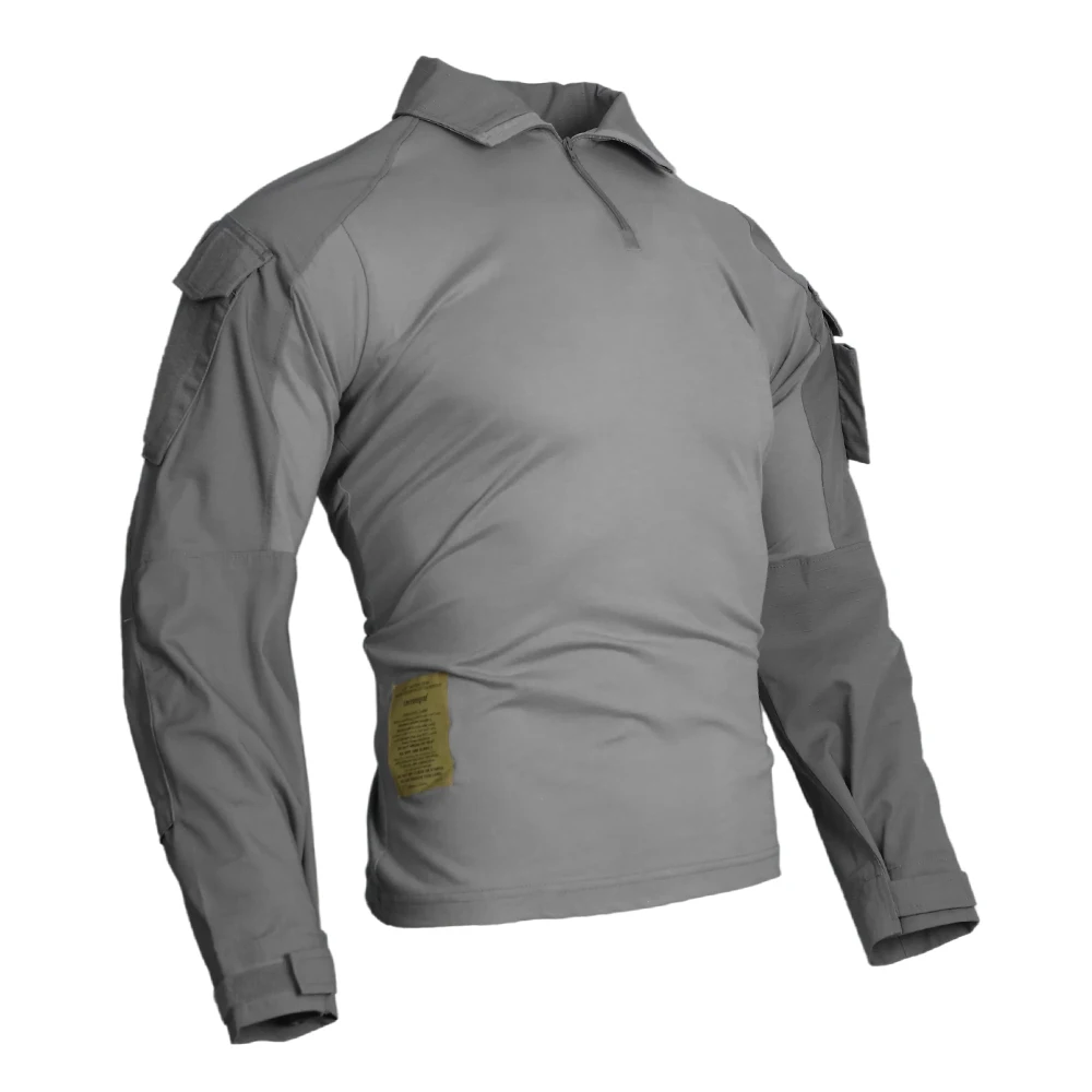 EMERSONGEAR Tactical E3 Combat - Hunting Outdoor Shirts ulasan dan harga