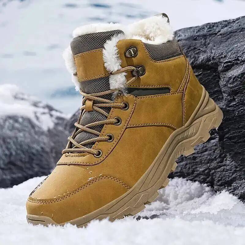 New Autumn And Winter High-Top - Outdoor Hunting Tv ulasan dan harga