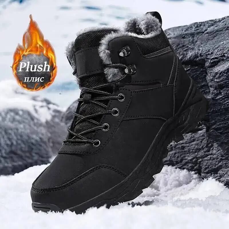 New Autumn And Winter High-Top - Outdoor Hunting Tv ulasan dan harga