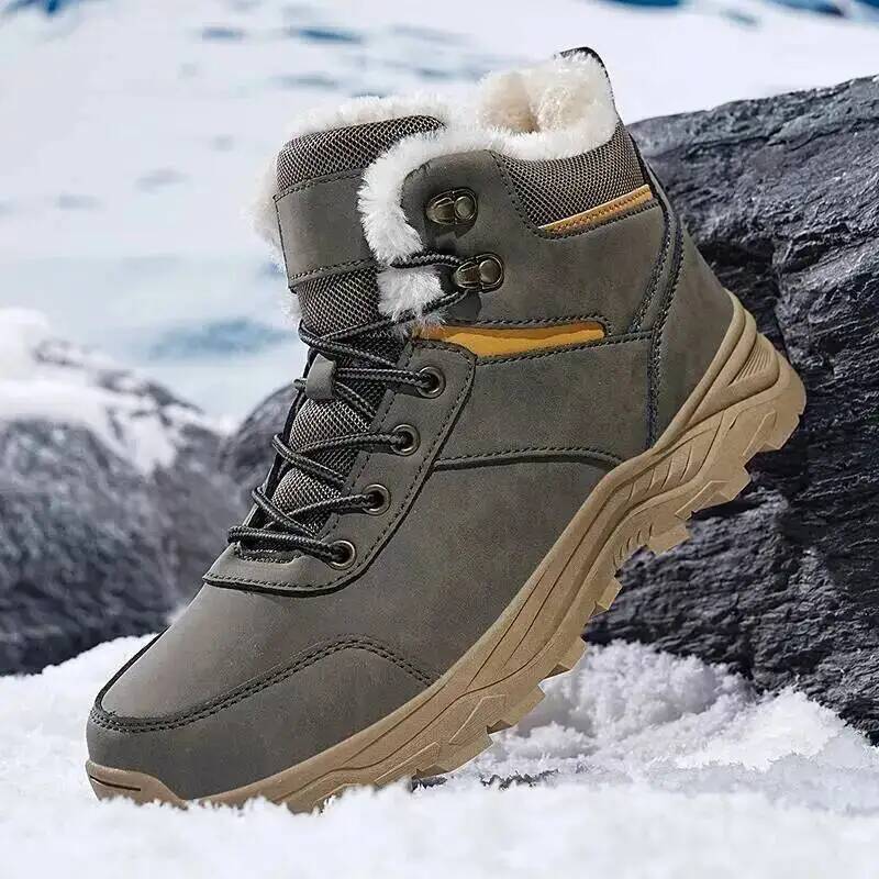 New Autumn And Winter High-Top - Outdoor Hunting Tv ulasan dan harga