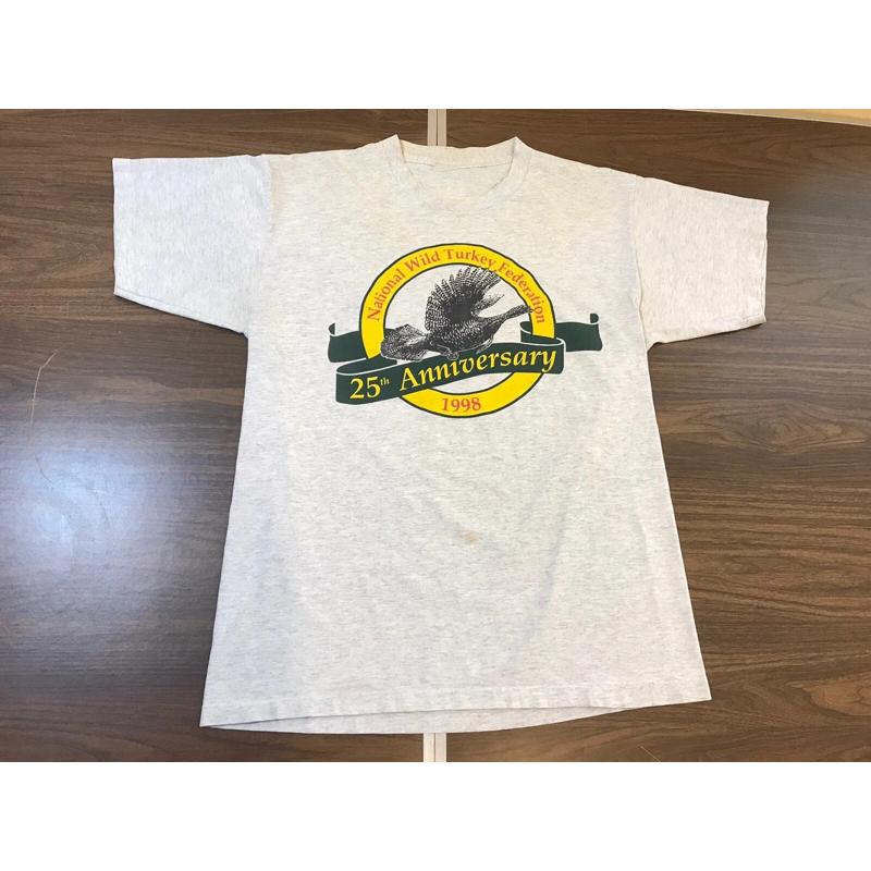 Vintage 90S Wild Turkey Federa - Wildman Hunting & Outdoor Polokwane Photos ulasan dan harga