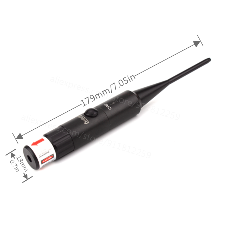 Tactical Laser Boresighter Kit - Laser Boresighter Kit ulasan dan harga