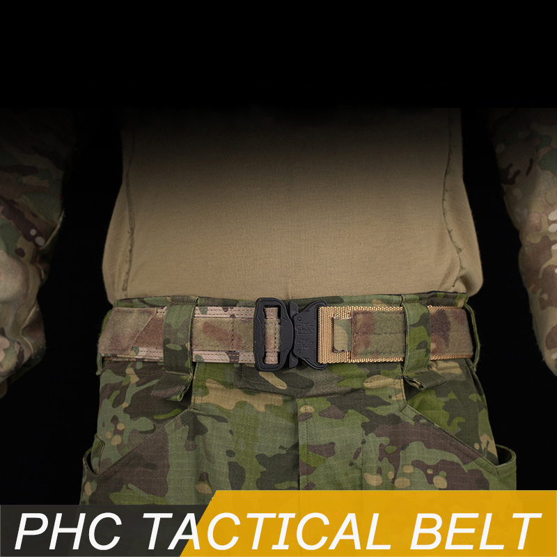 Tactical Belts for Men Style W - Tactical Belt Rigger ulasan dan harga