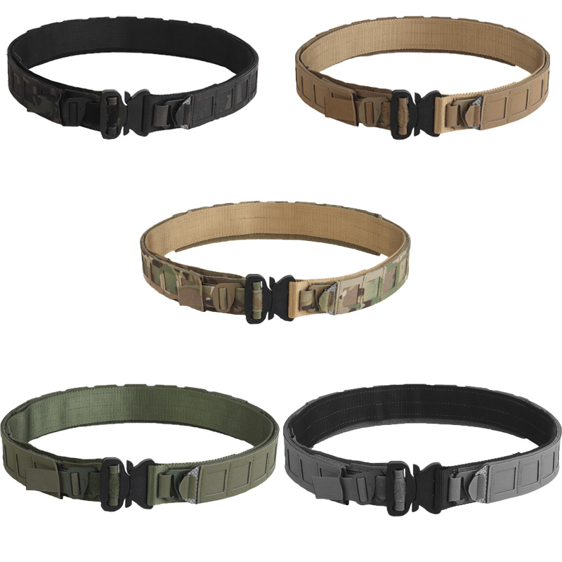 Tactical Belts for Men Style W - Tactical Belt Rigger ulasan dan harga