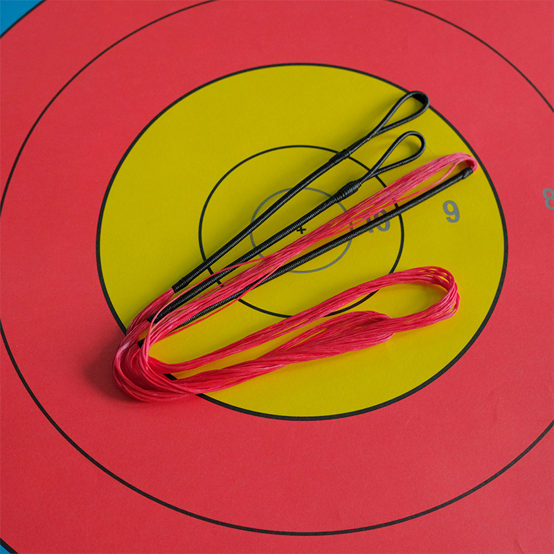 DeeRace Recurve Bow String Red - Bow Stringer Tool ulasan dan harga