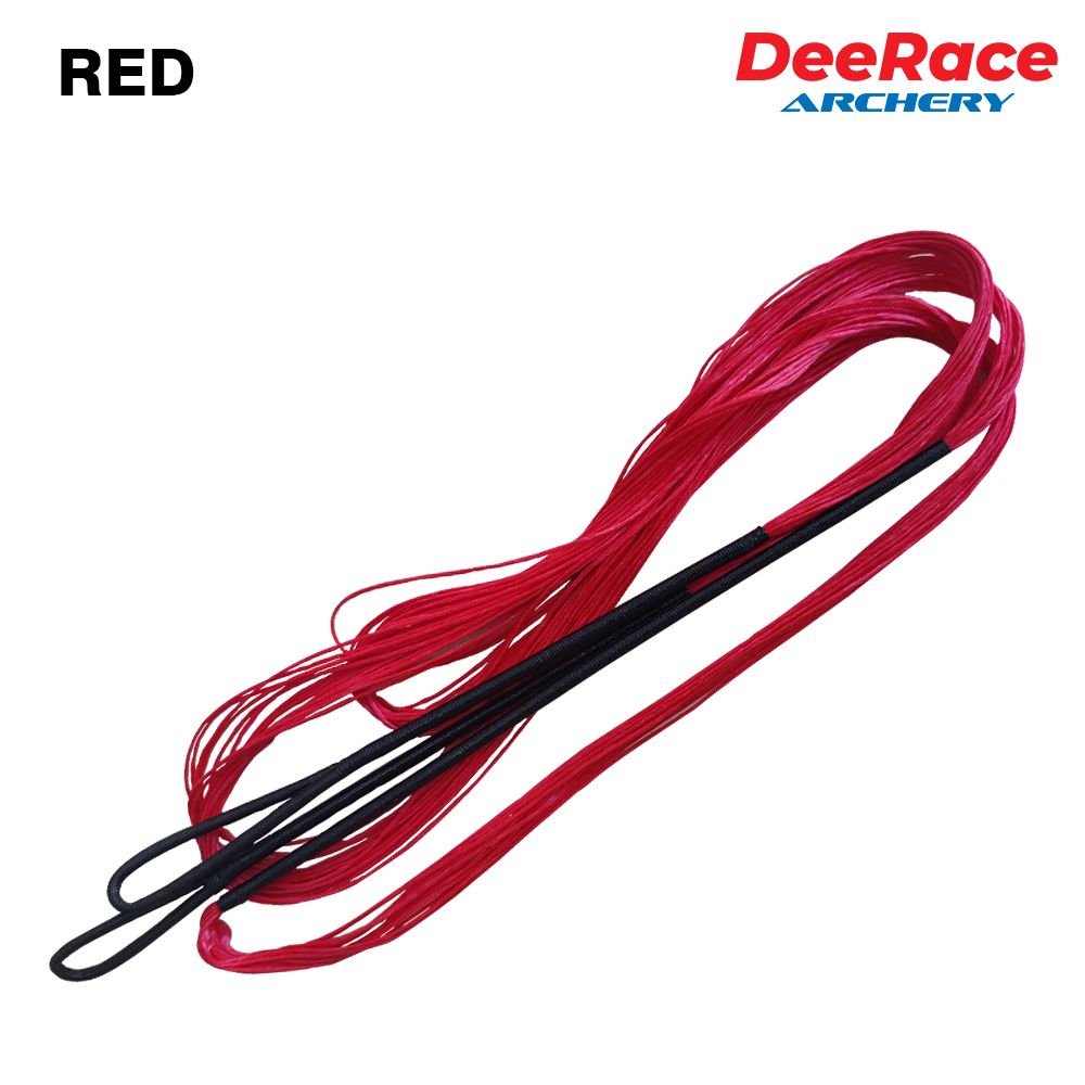 DeeRace Recurve Bow String Red - Bow Stringer Tool ulasan dan harga