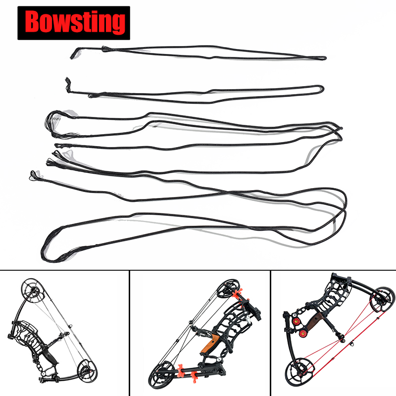 Bowstring For Recurve Bow Comp - Bow Stringer Tool ulasan dan harga