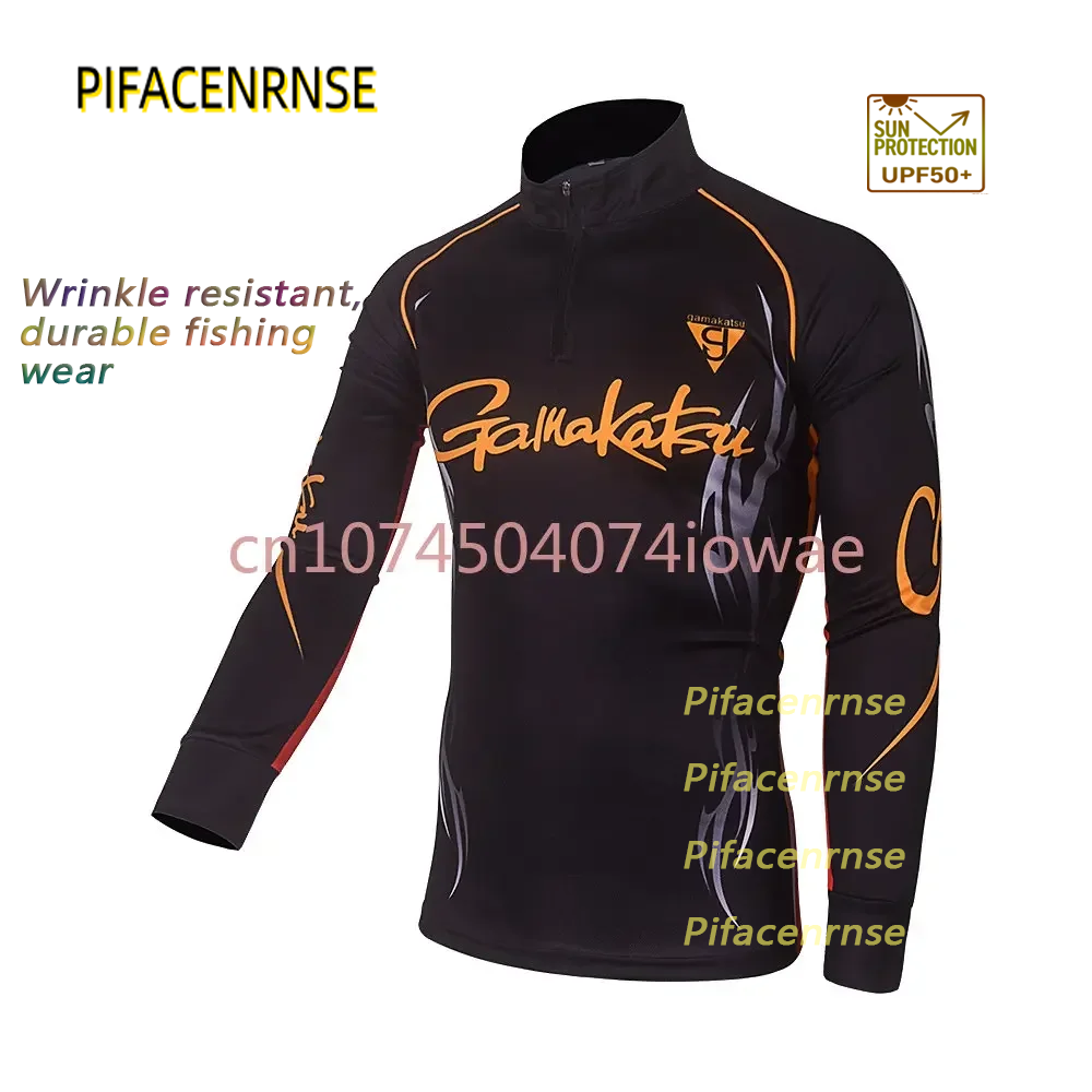 2026 New Style Long Sleeve Fis - Hunting Outdoor Shirts ulasan dan harga