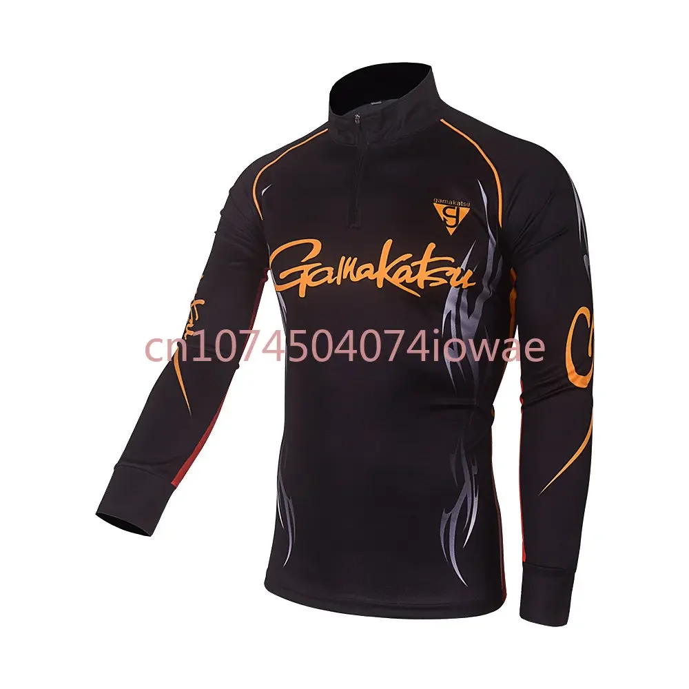 2026 New Style Long Sleeve Fis - Hunting Outdoor Shirts ulasan dan harga